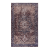 Area Rugs 8x10 for Dining Room, Washable Rug, Low-Pile, Non-Slip, Non-Shedding, Foldable, Kid&Pet Friendly - Area Rugs for living room, bedroom