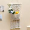 Macrame Wall Decor, Room Decor, Wall Storage, Room Storage, Home Decor,Gifts For Women, Gifts For Mom, Gifts For Grandma, Gifts For Family