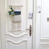 Macrame Wall Decor, Room Decor, Wall Storage, Room Storage, Home Decor,Gifts For Women, Gifts For Mom, Gifts For Grandma, Gifts For Family